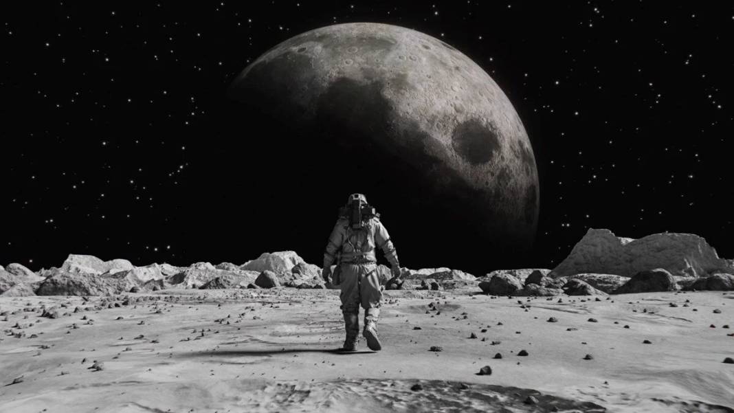 Ay'ın dünyanın bir parçası olduğu ortaya çıktı: Bilim insanlarından tarihi keşif! 5